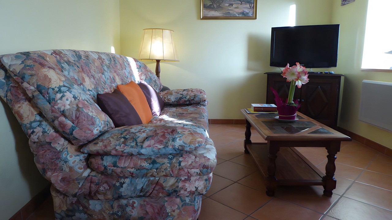 Photo of Livingroom in Roscoff
