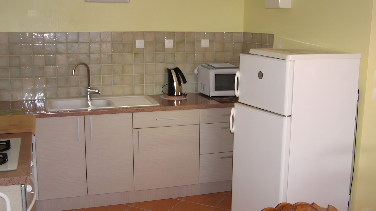 Photo of Kitchen in Roscoff