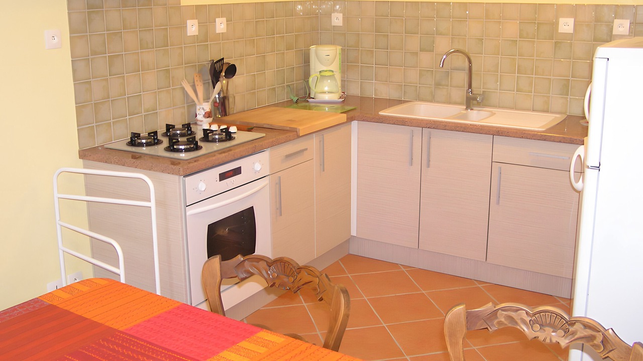 Photo of Kitchen in Roscoff