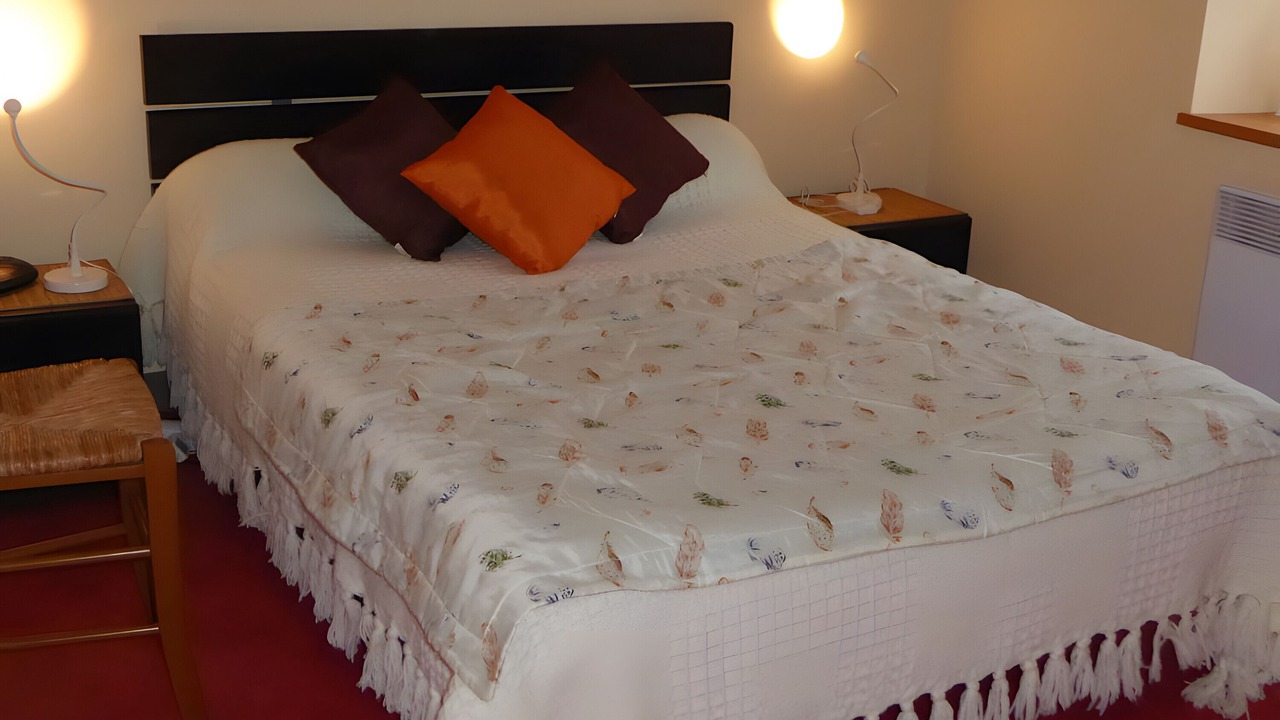 Photo of Bedroom in Roscoff