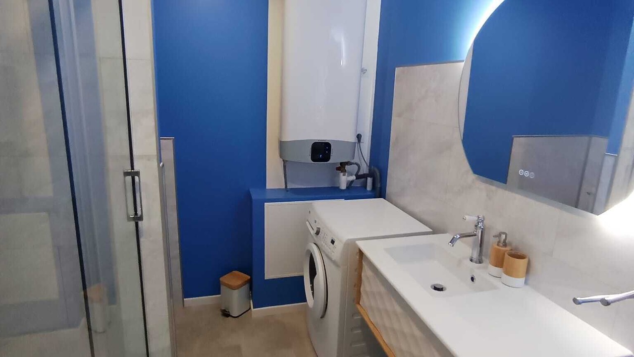 Photo of Bathroom in Francueil