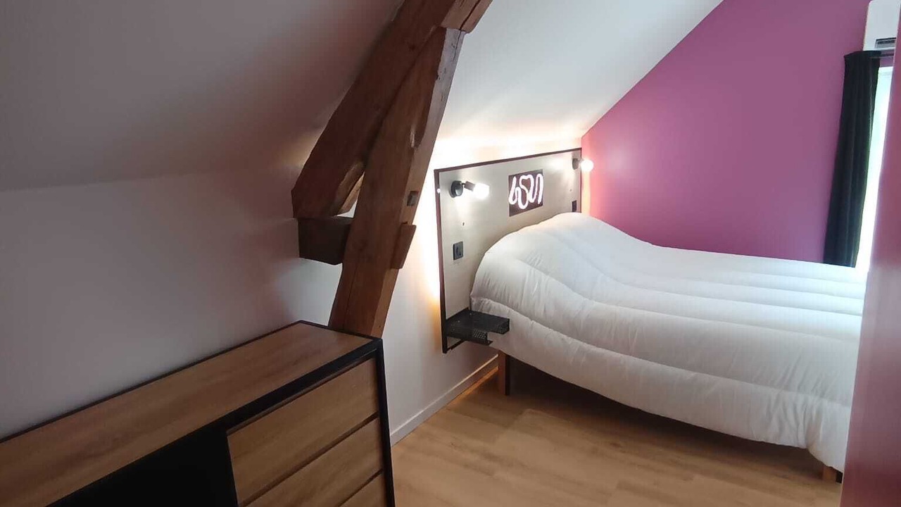 Photo of Bedroom in Francueil