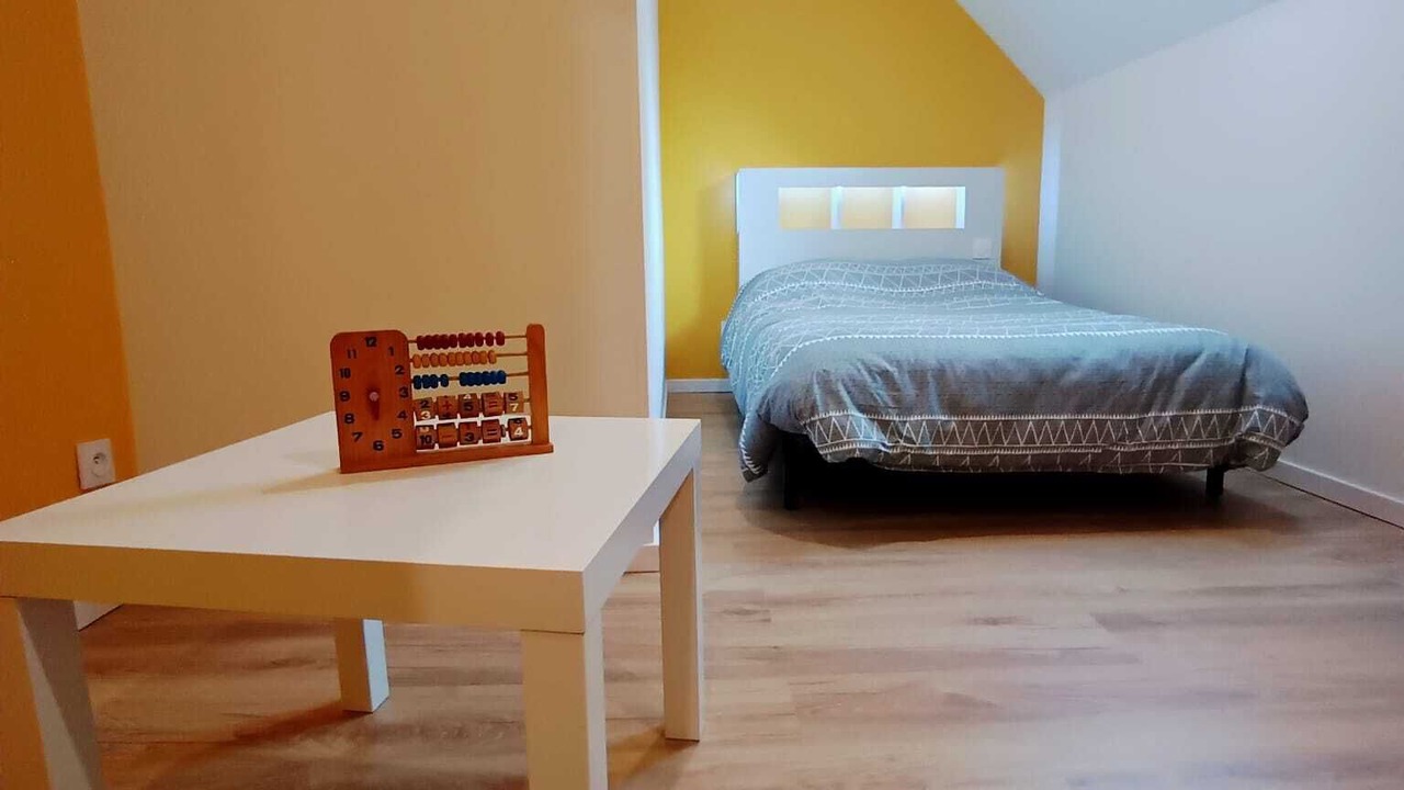 Photo of Bedroom in Francueil