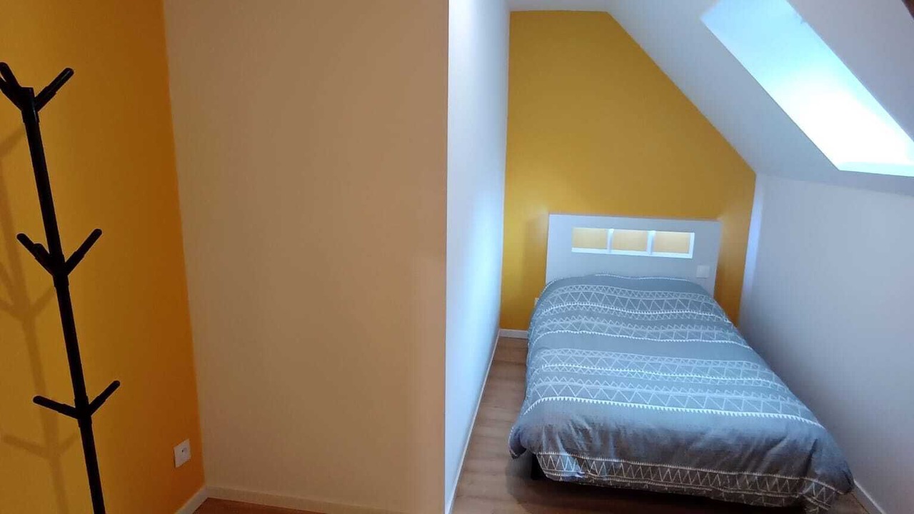 Photo of Bedroom in Francueil