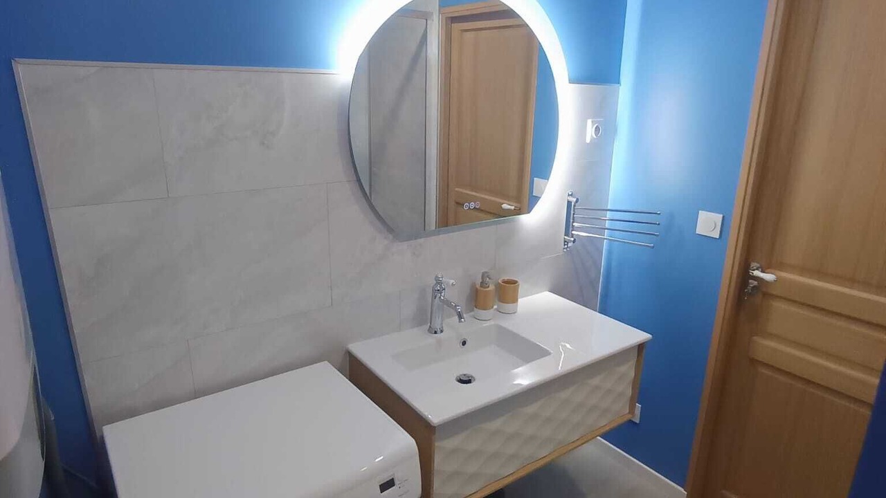 Photo of Bathroom in Francueil