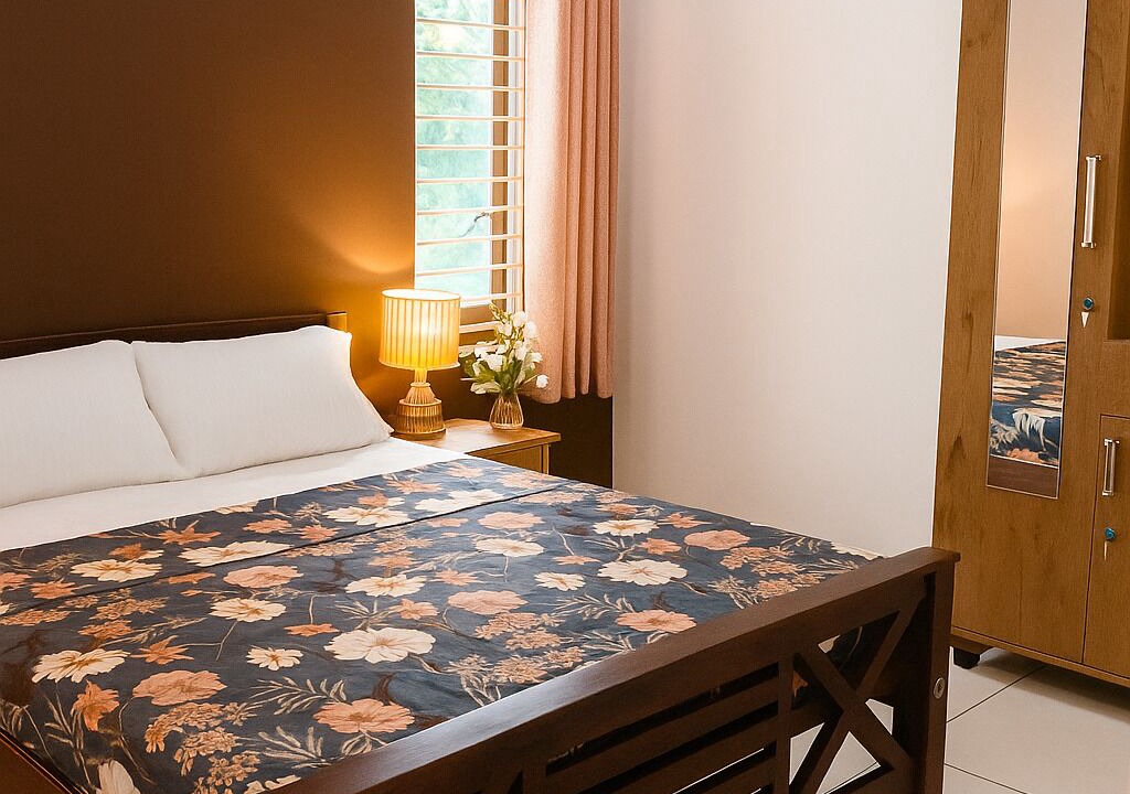Photo of Bedroom in DPI