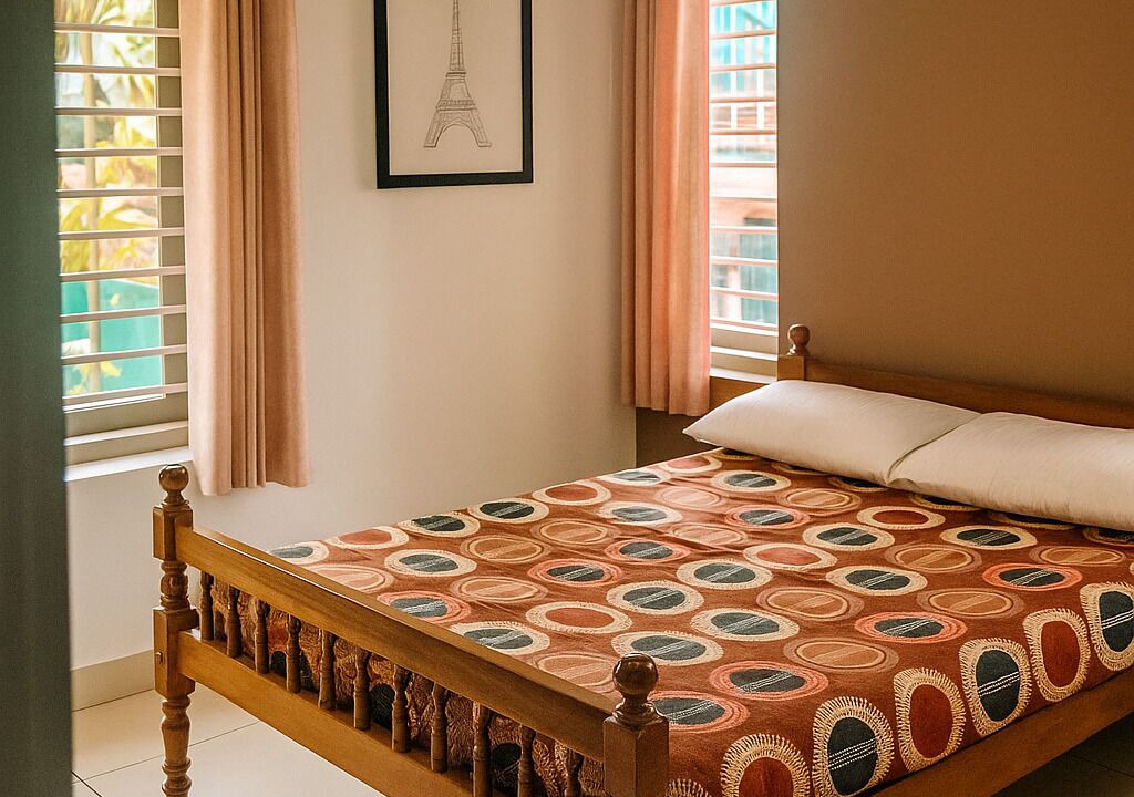 Photo of Bedroom in DPI