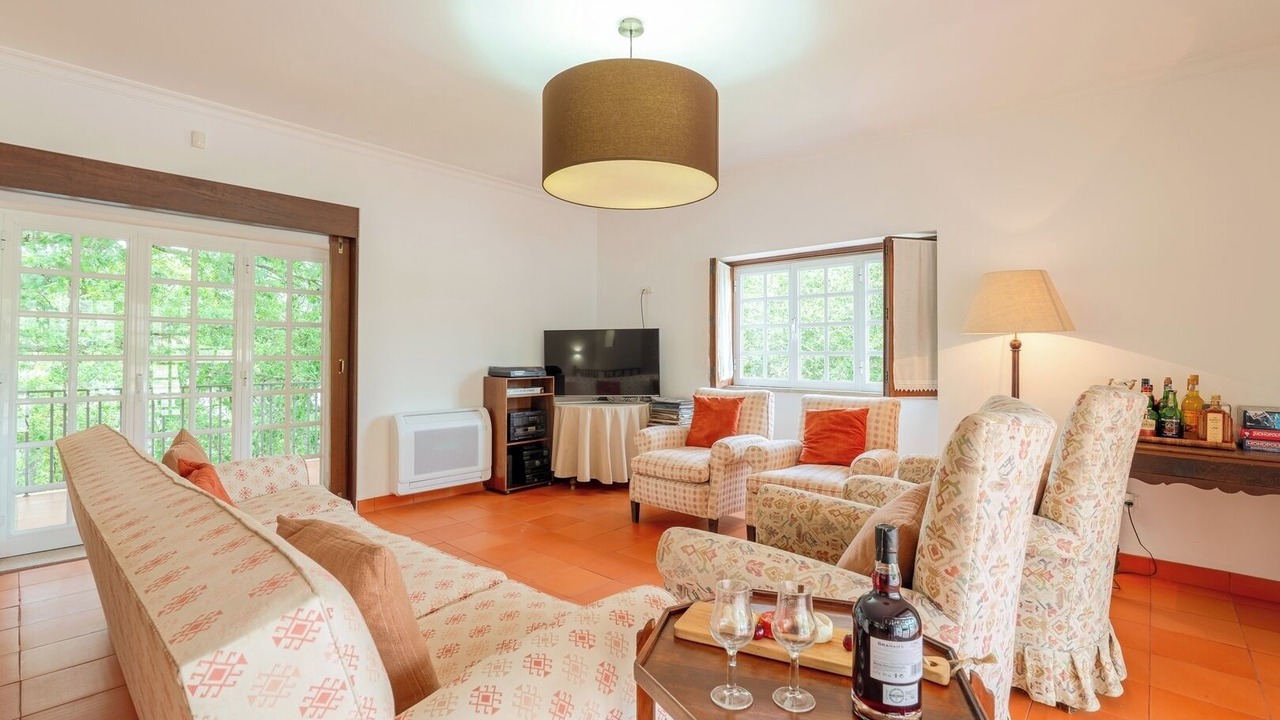 Photo of Livingroom in Santa Comba Dao