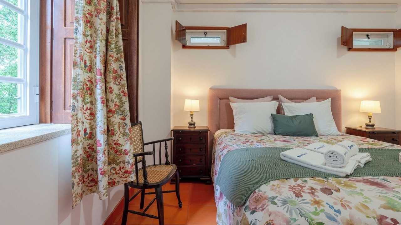 Photo of Bedroom in Santa Comba Dao
