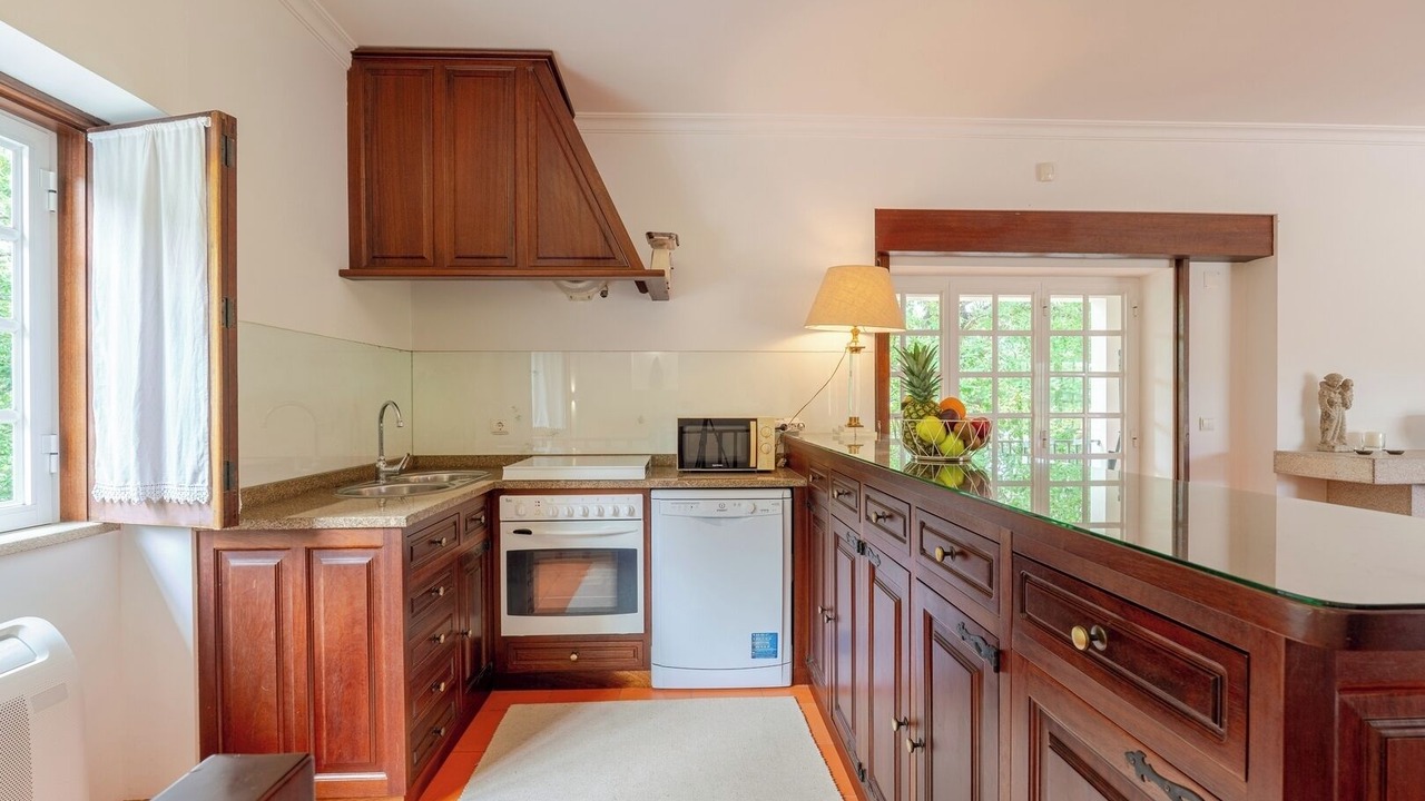 Photo of Kitchen in Santa Comba Dao
