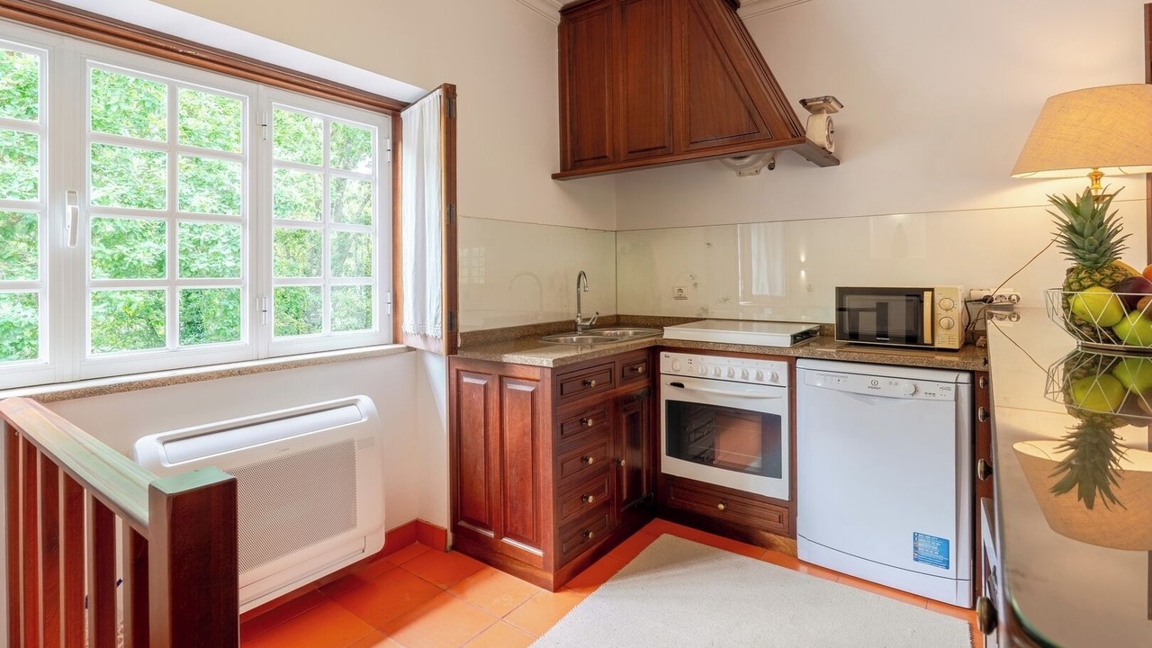 Photo of Kitchen in Santa Comba Dao