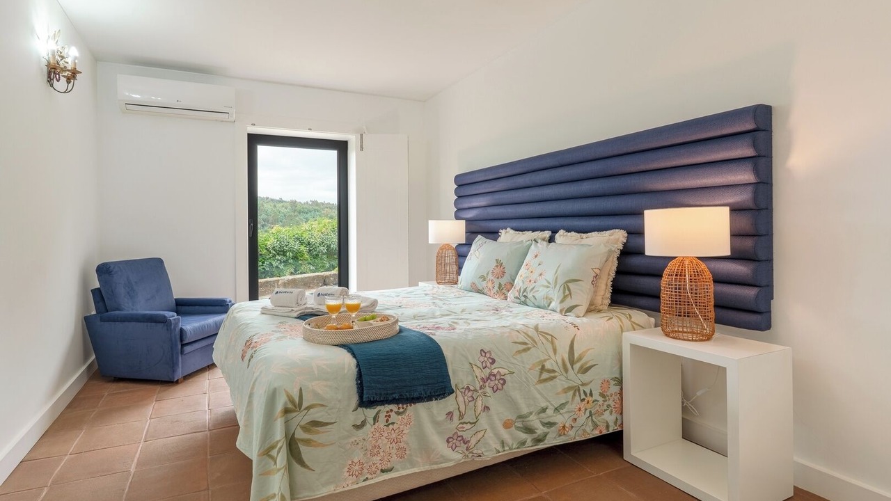 Photo of Bedroom in Santa Comba Dao