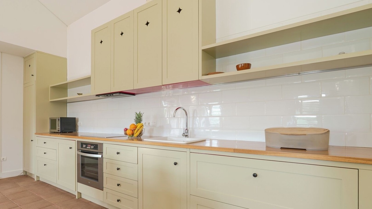 Photo of Kitchen in Santa Comba Dao