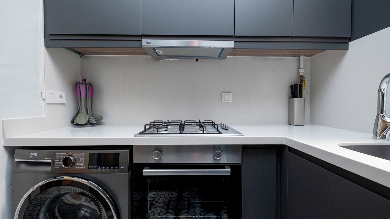 Photo of Kitchen in Cihangir