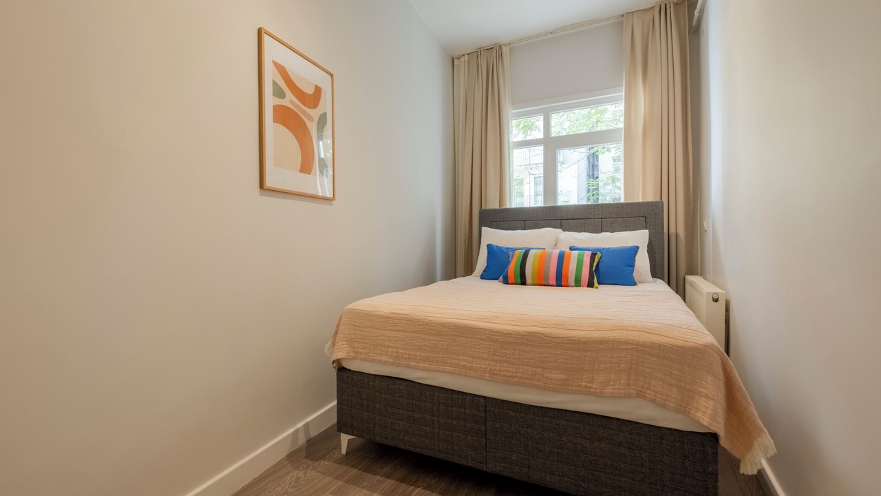 Photo of Bedroom in Cihangir