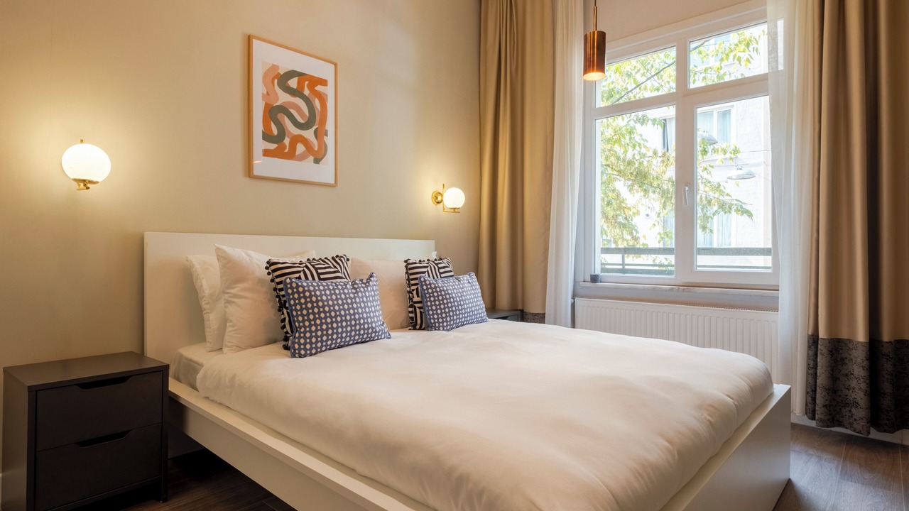 Photo of Bedroom in Cihangir