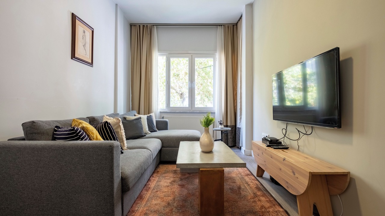 Photo of Livingroom in Cihangir