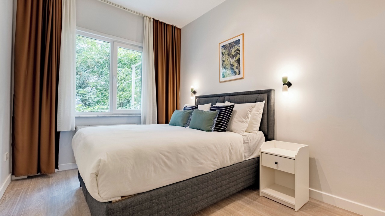 Photo of Bedroom in Cihangir