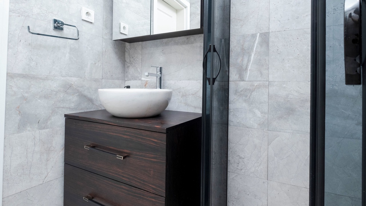 Photo of Bathroom in Cihangir