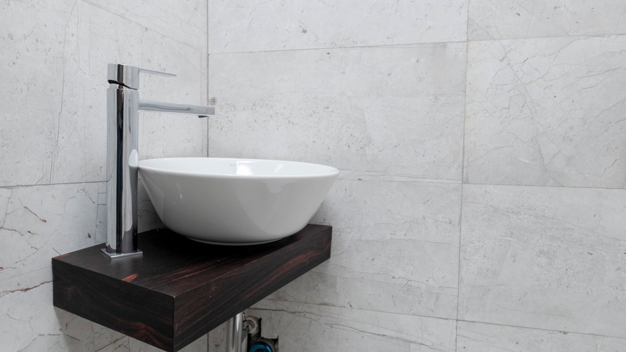 Photo of Bathroom in Cihangir