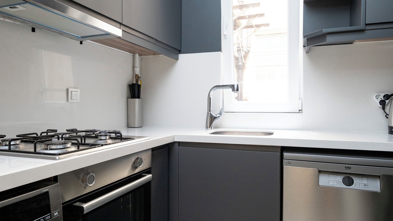 Photo of Kitchen in Cihangir
