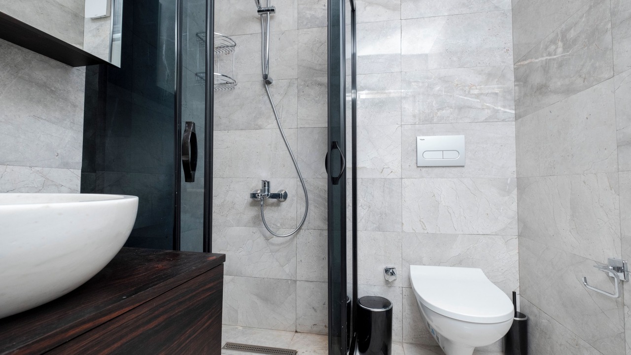 Photo of Bathroom in Cihangir