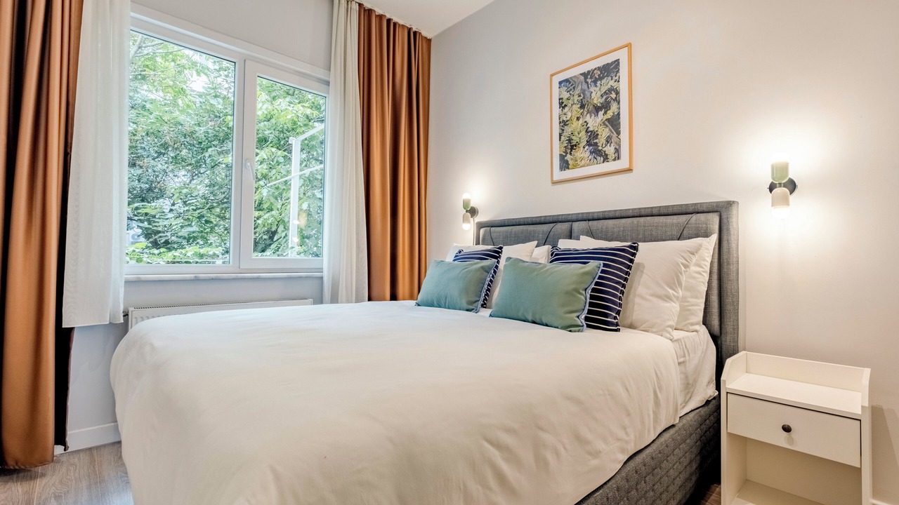 Photo of Bedroom in Cihangir
