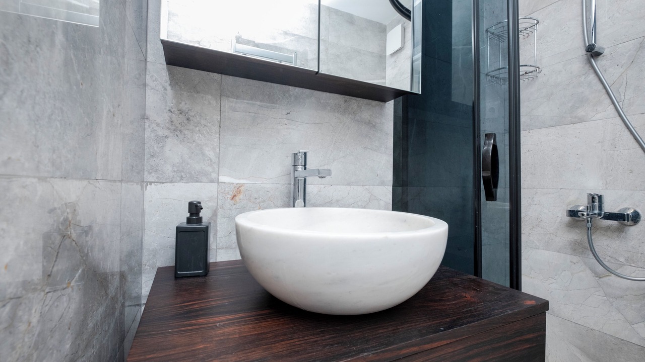 Photo of Bathroom in Cihangir