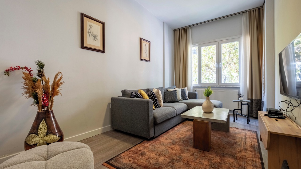 Photo of Livingroom in Cihangir