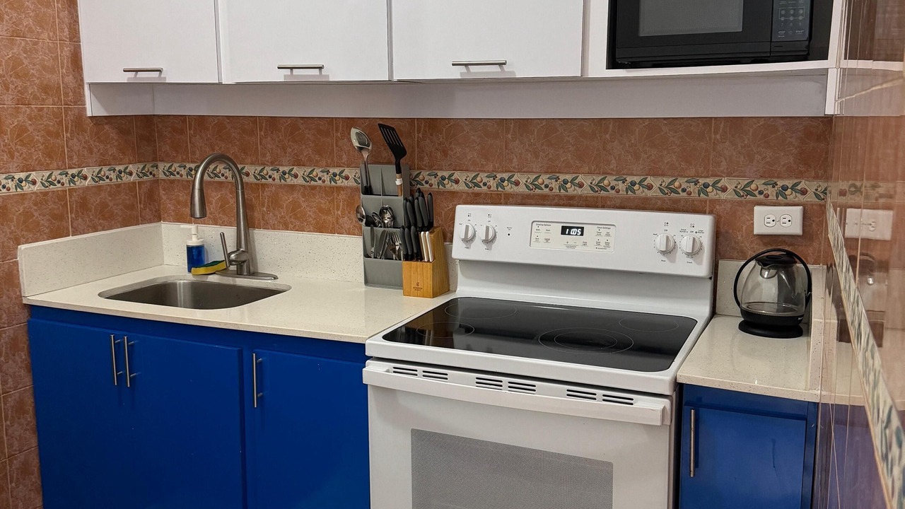 Photo of Kitchen in Sagrado Corazon