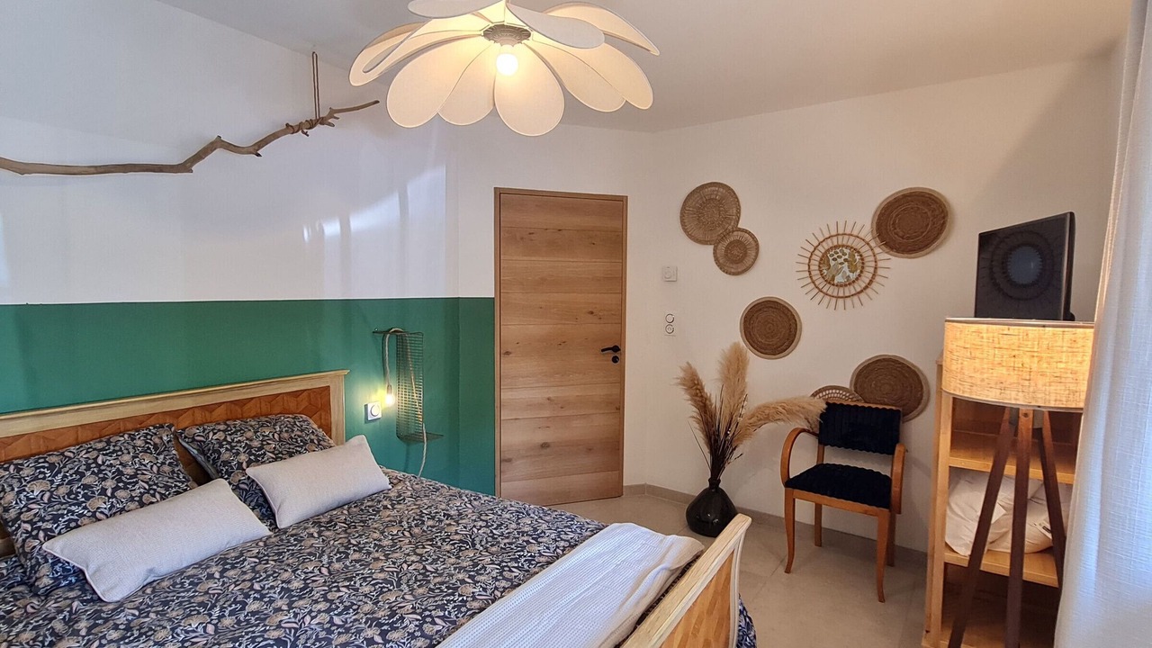 Photo of Bedroom in Ormes-et-Ville