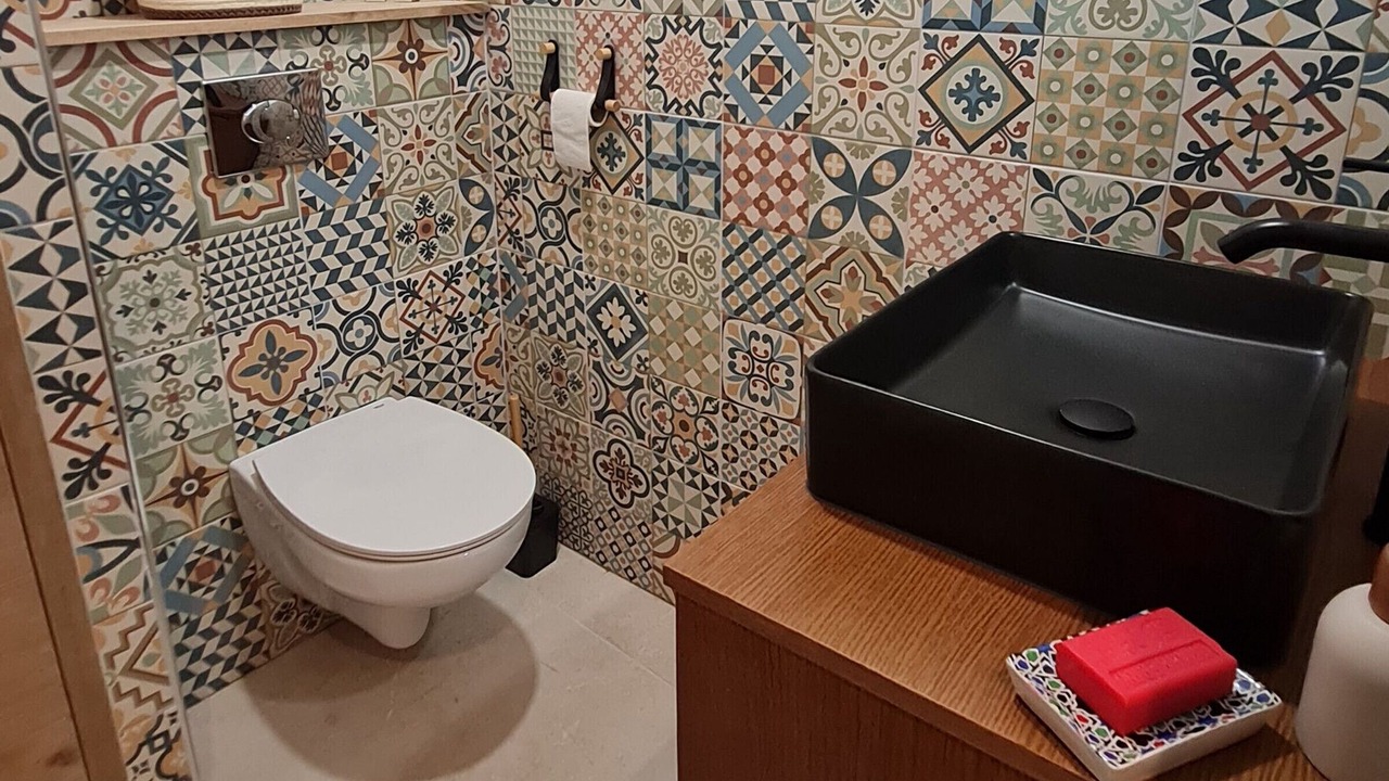 Photo of Bathroom in Ormes-et-Ville