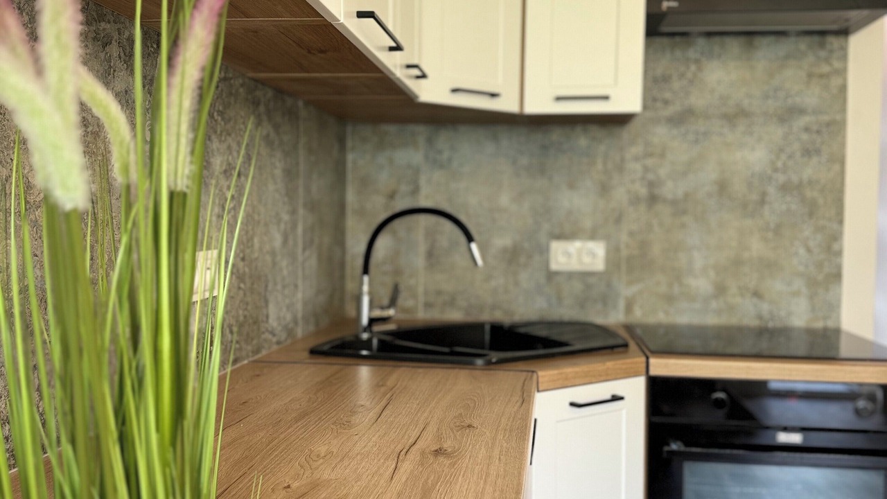 Photo of Kitchen in Lebork