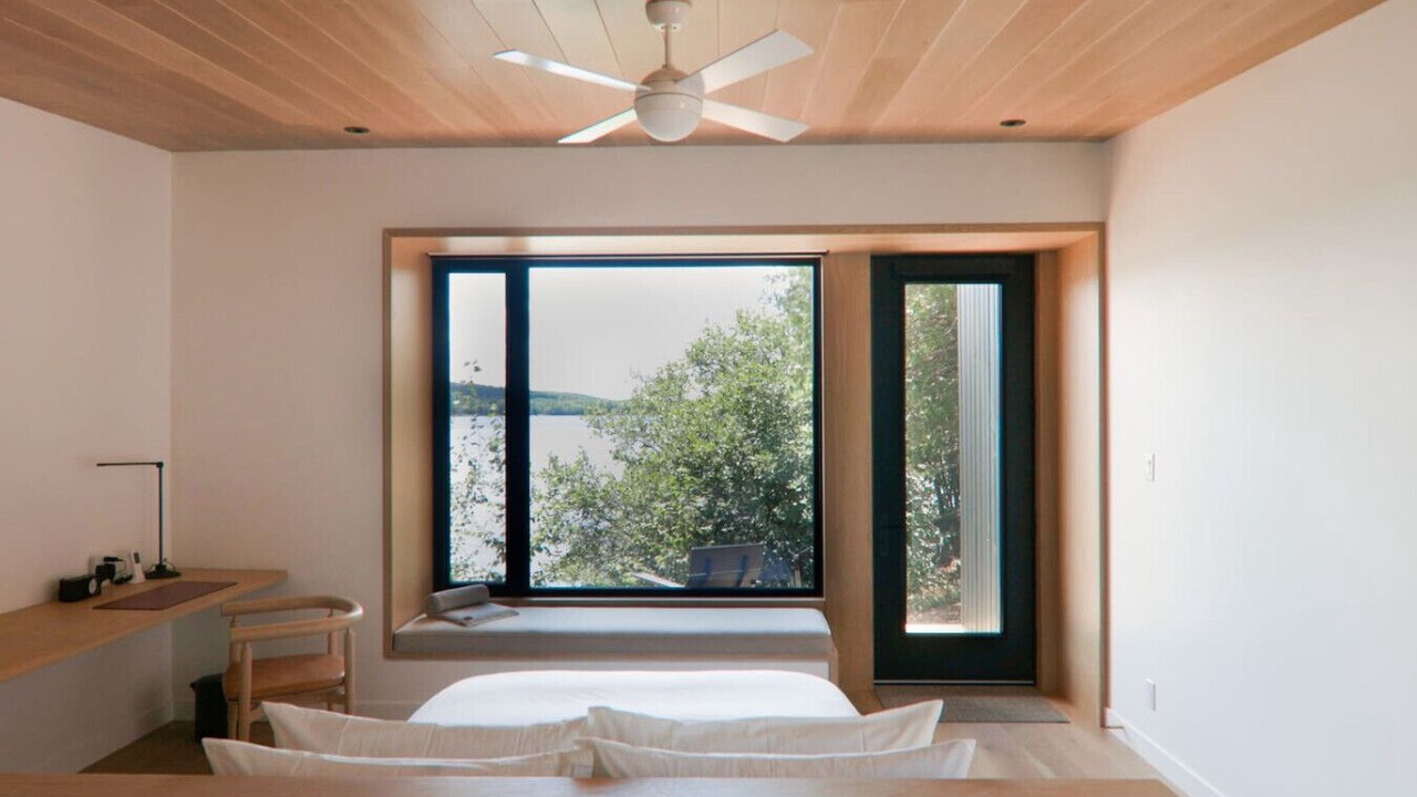 Photo of Bedroom in Algonquin Highlands