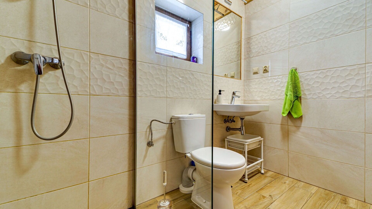 Photo of Bathroom in Czarny Dunajec