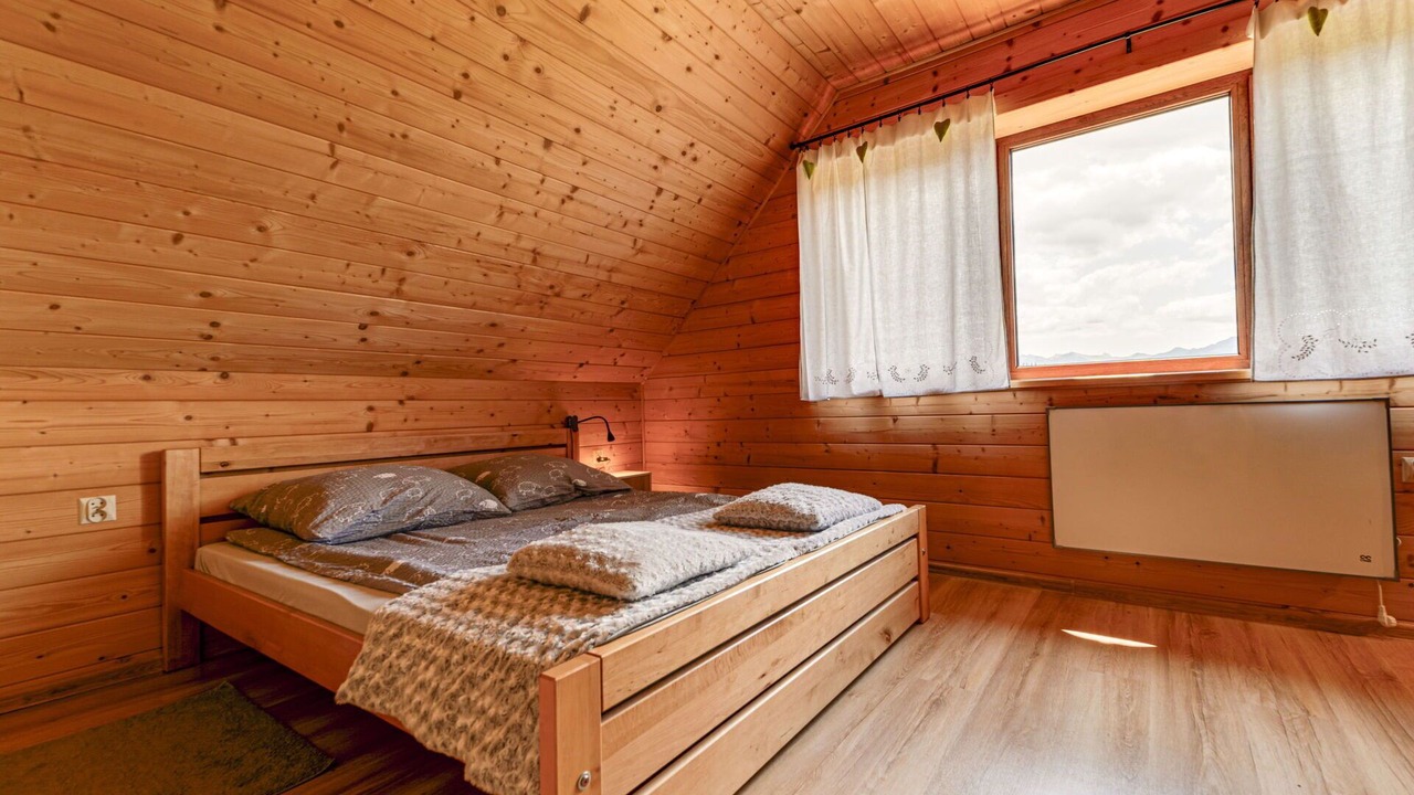 Photo of Bedroom in Czarny Dunajec