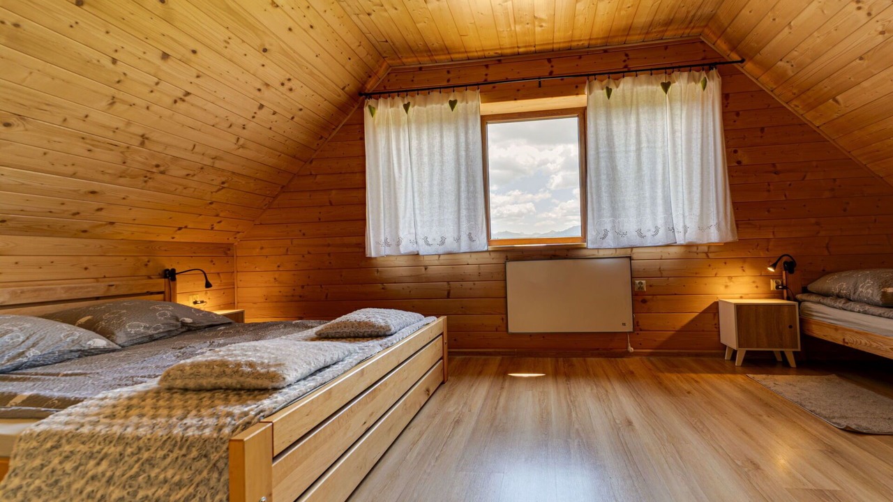 Photo of Bedroom in Czarny Dunajec