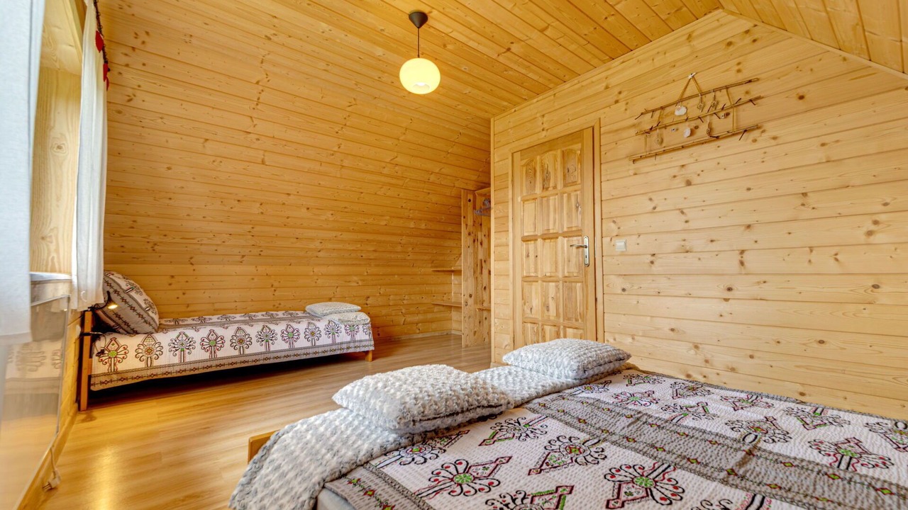 Photo of Bedroom in Czarny Dunajec