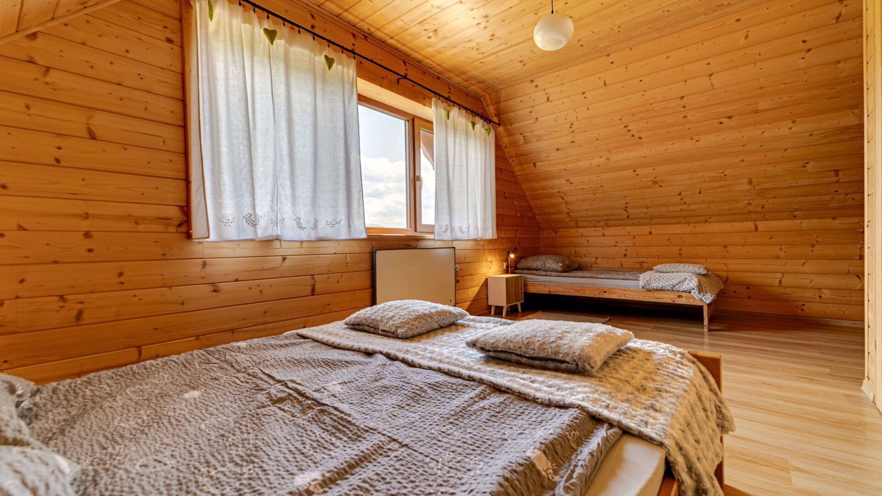 Photo of Bedroom in Czarny Dunajec