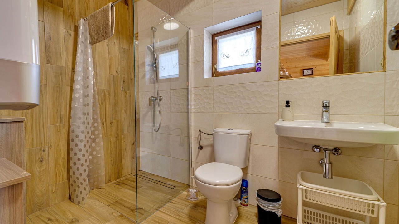 Photo of Bathroom in Czarny Dunajec