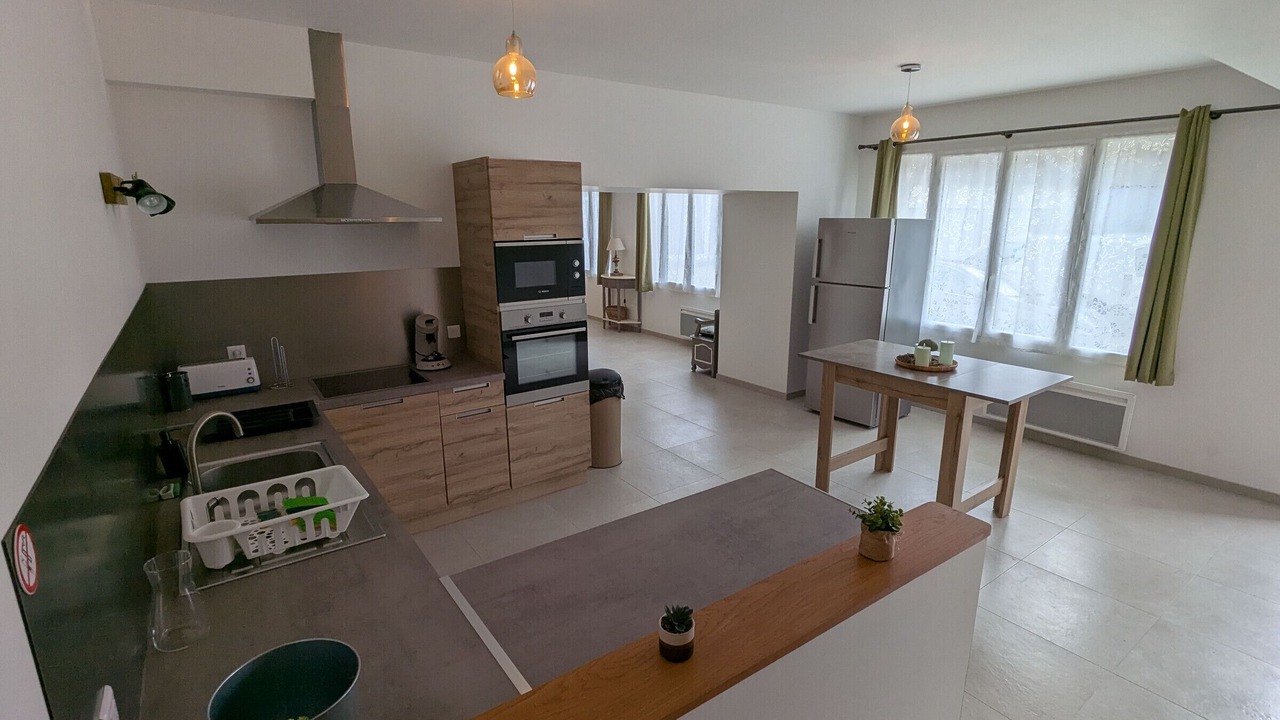 Photo of Kitchen in Boulay-les-Barres