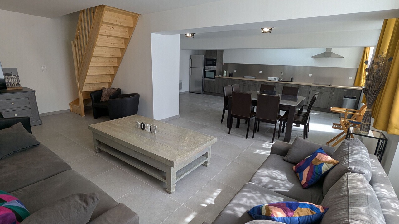 Photo of Livingroom in Boulay-les-Barres