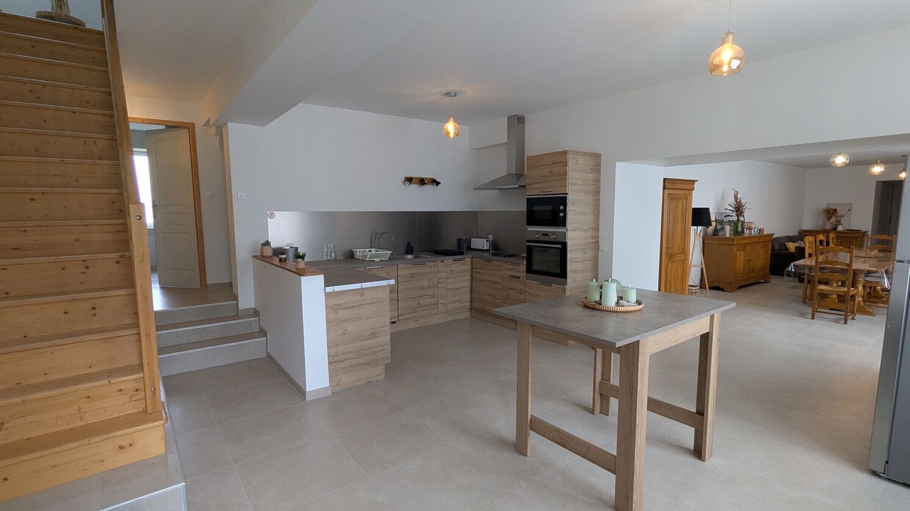 Photo of Kitchen in Boulay-les-Barres