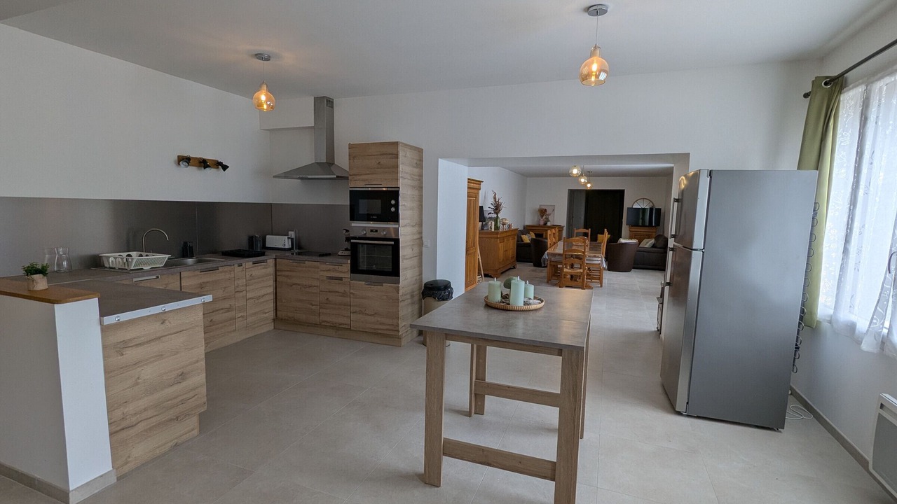 Photo of Kitchen in Boulay-les-Barres