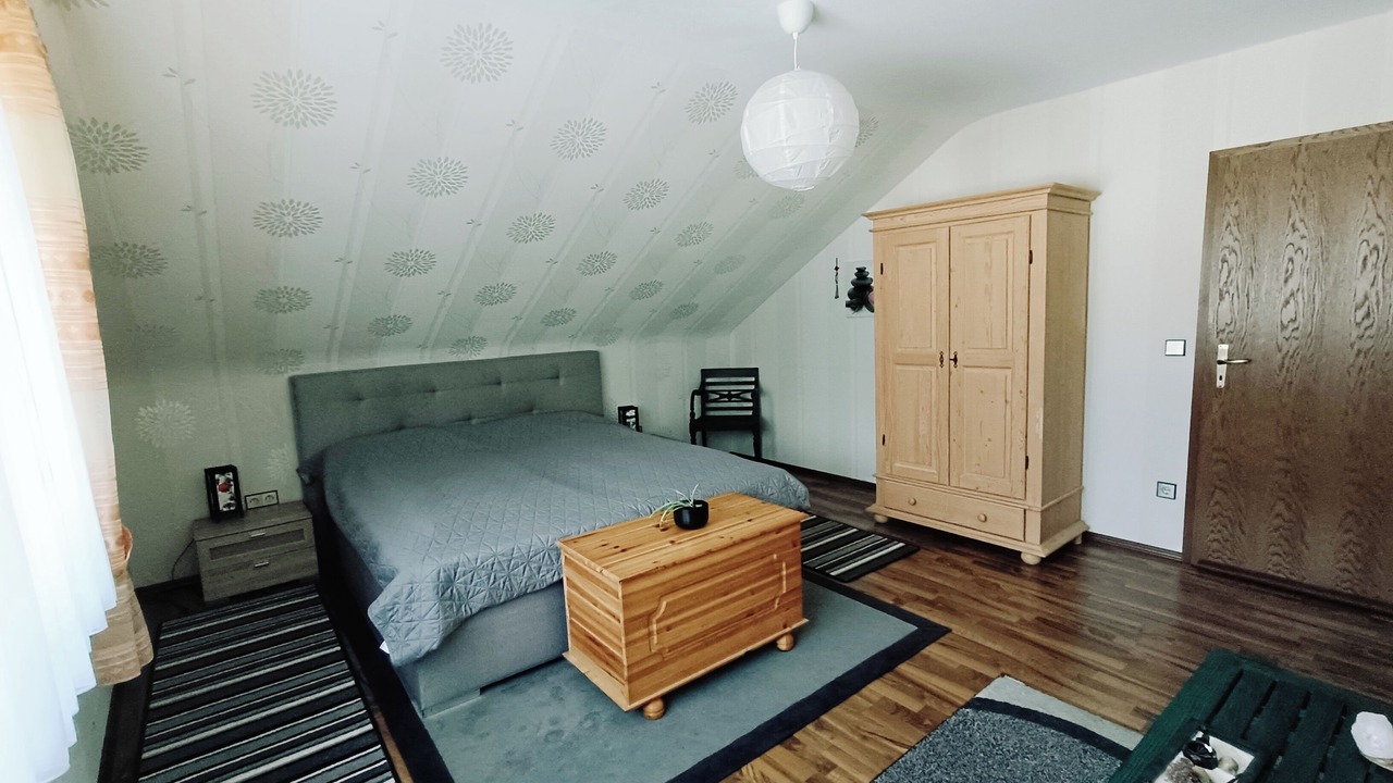 Photo of Bedroom in Lautenbach