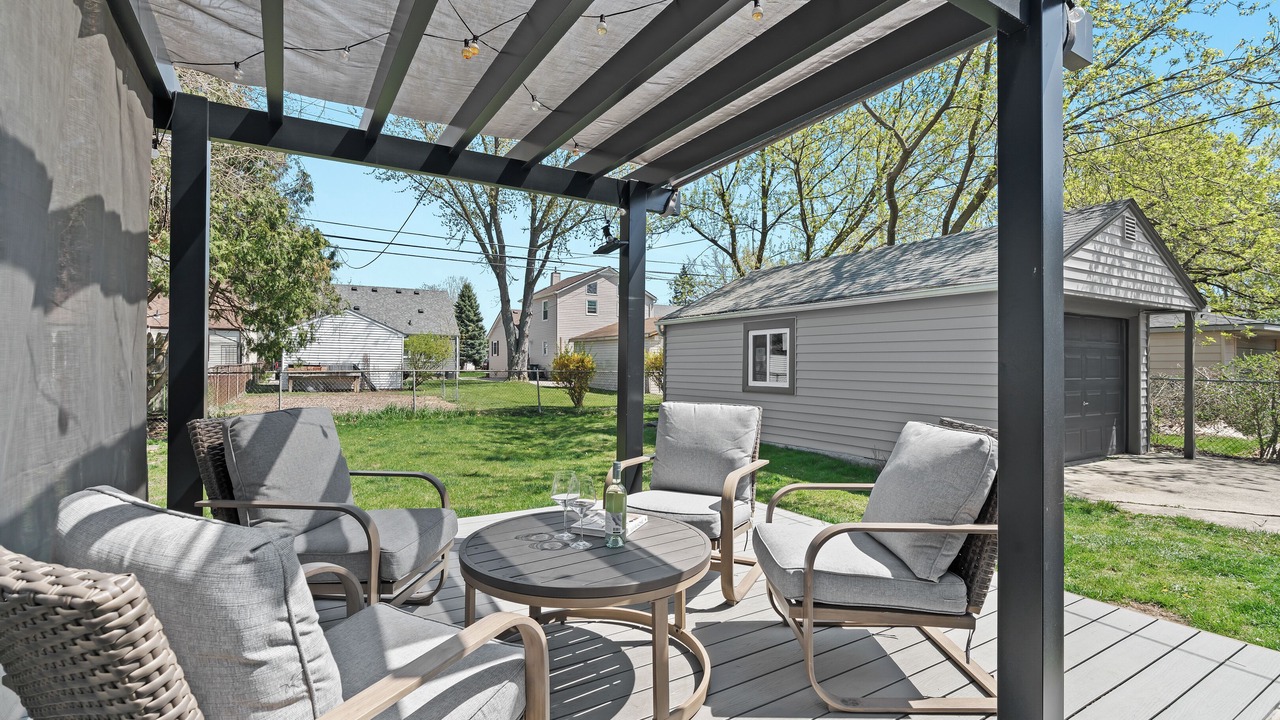 Photo of Patio Balcony in Royal Oak
