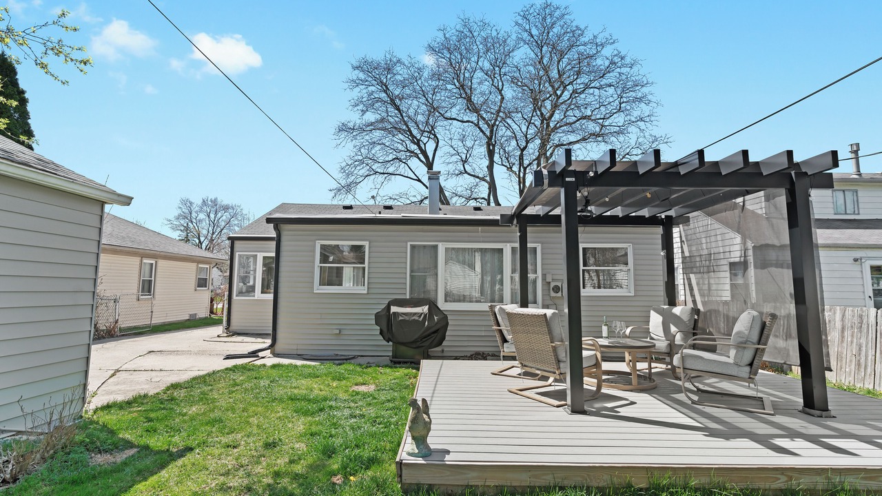 Photo of Patio Balcony in Royal Oak
