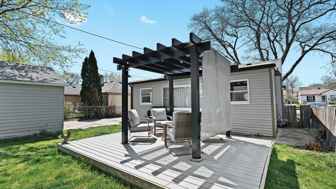 Photo of Patio Balcony in Royal Oak