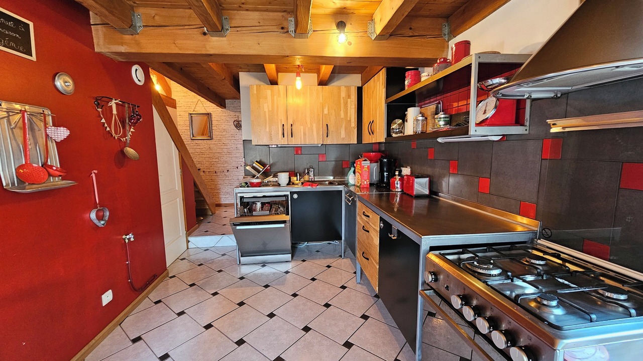 Photo of Kitchen in Plancher-les-Mines