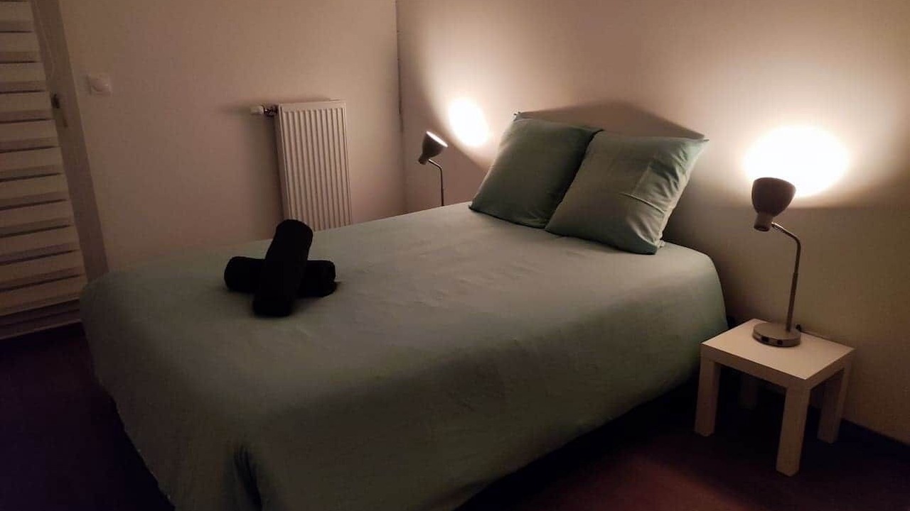 Photo of Bedroom in Faubourg-Raines